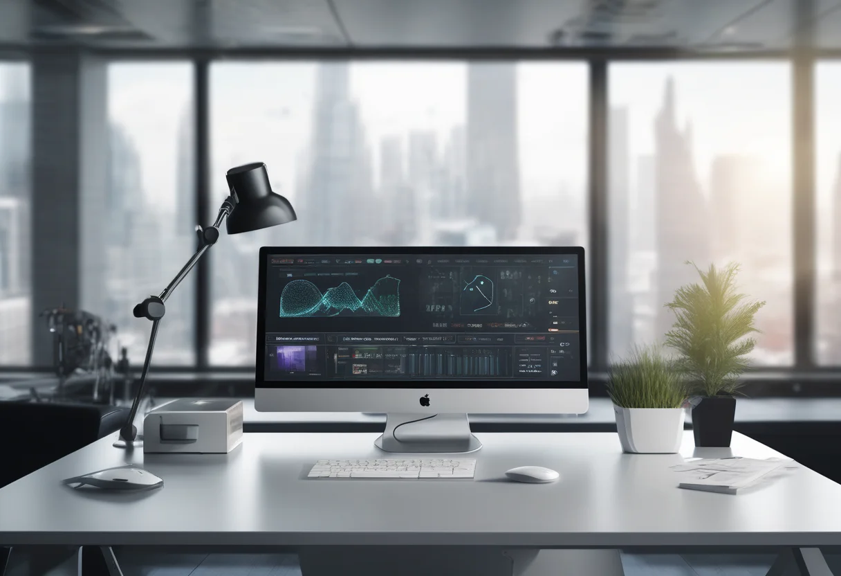 Leveraging AI voice tools can enhance communication skills by improving tone, pace, and clarity, which are crucial for demonstrating executive presence