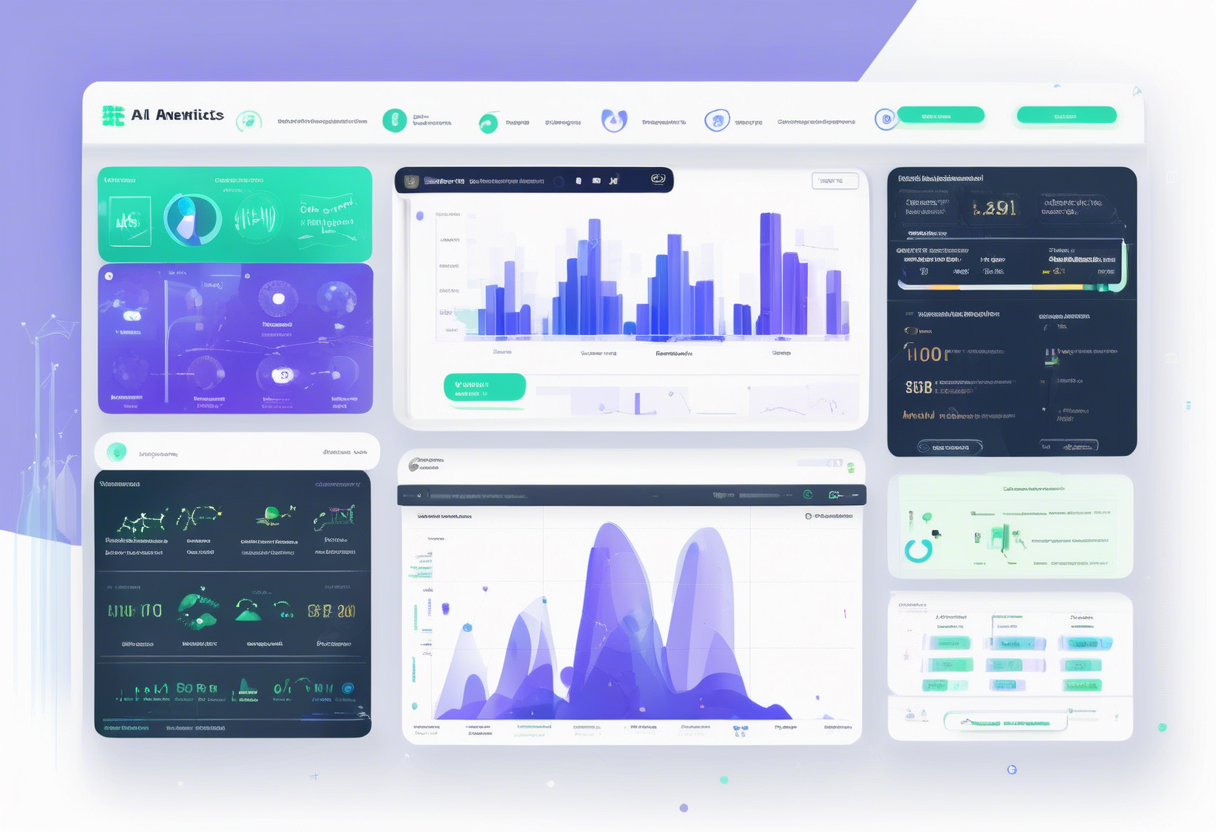 AI coaching platforms utilize data analysis to provide personalized and scalable leadership development, free from human biases