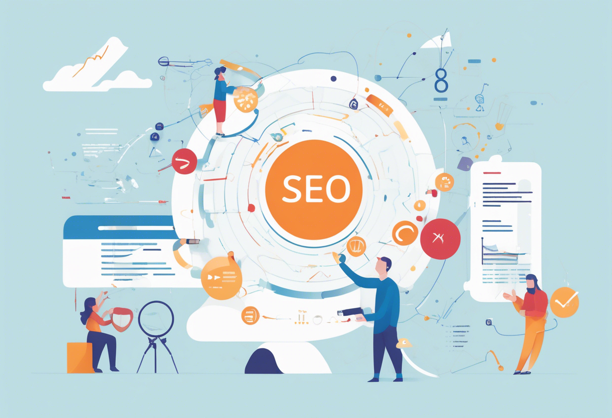 Structured data enhances AI SEO by providing clear content information, improving indexing, visibility, and user engagement