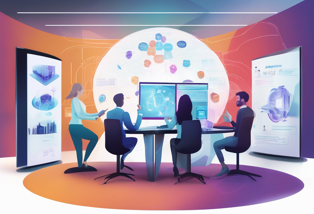 Skillsoft's commitment to continuous improvement is evident in their regular updates to align with company values and user needs